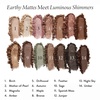 image:imageLAURA GELLER The Delectables 14Well Baked Eyeshadow Palette in Teatime Touches01 Earthy Essentials