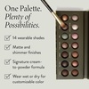 image:imageLAURA GELLER The Delectables 14Well Baked Eyeshadow Palette in Teatime Touches01 Earthy Essentials