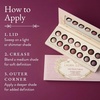 image:imageLAURA GELLER The Delectables 14Well Baked Eyeshadow Palette in Teatime TouchesReverie in Rose