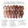 image:imageLAURA GELLER The Delectables 14Well Baked Eyeshadow Palette in Teatime TouchesThe Delectables Hearthside Hues