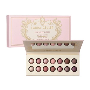 image:imageLAURA GELLER The Delectables 14Well Baked Eyeshadow Palette in Teatime TouchesReverie in Rose