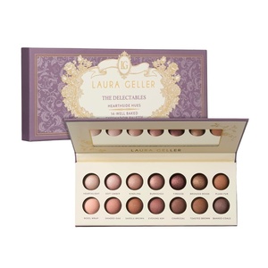 image:imageLAURA GELLER The Delectables 14Well Baked Eyeshadow Palette in Teatime TouchesThe Delectables Hearthside Hues