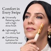 image:imageLAURA GELLER Color Luster Lip Gloss 3PC Collection  Gilded Honey Ballerina Peach GlowColor Luster Lip Gloss Trio