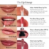 image:imageLAURA GELLER Color Luster Lip Gloss 3PC Collection  Gilded Honey Ballerina Peach GlowHoney Caramel