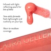 image:imageLAURA GELLER Color Luster Lip Gloss 3PC Collection  Gilded Honey Ballerina Peach GlowRhubarb Crumble