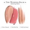 image:imageLAURA GELLER Wonder Balm Hydrating Palette Blush Bronze amp GlowNicenNatural  PinchMePink  Softly Sunshine