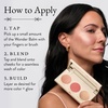 image:imageLAURA GELLER Wonder Balm Hydrating Palette Blush Bronze amp GlowNicenNatural  PinchMePink  Softly Sunshine