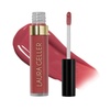image:imageLAURA GELLER Color Luster Lip Gloss 3PC Collection  Gilded Honey Ballerina Peach GlowRhubarb Crumble