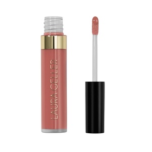 image:imageLAURA GELLER Color Luster Lip Gloss 3PC Collection  Gilded Honey Ballerina Peach GlowCookie Dough