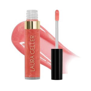 image:imageLAURA GELLER Color Luster Lip Gloss 3PC Collection  Gilded Honey Ballerina Peach GlowHoney Caramel